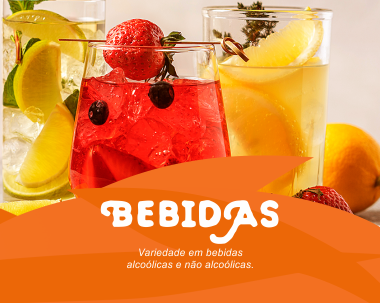 Bebidas 