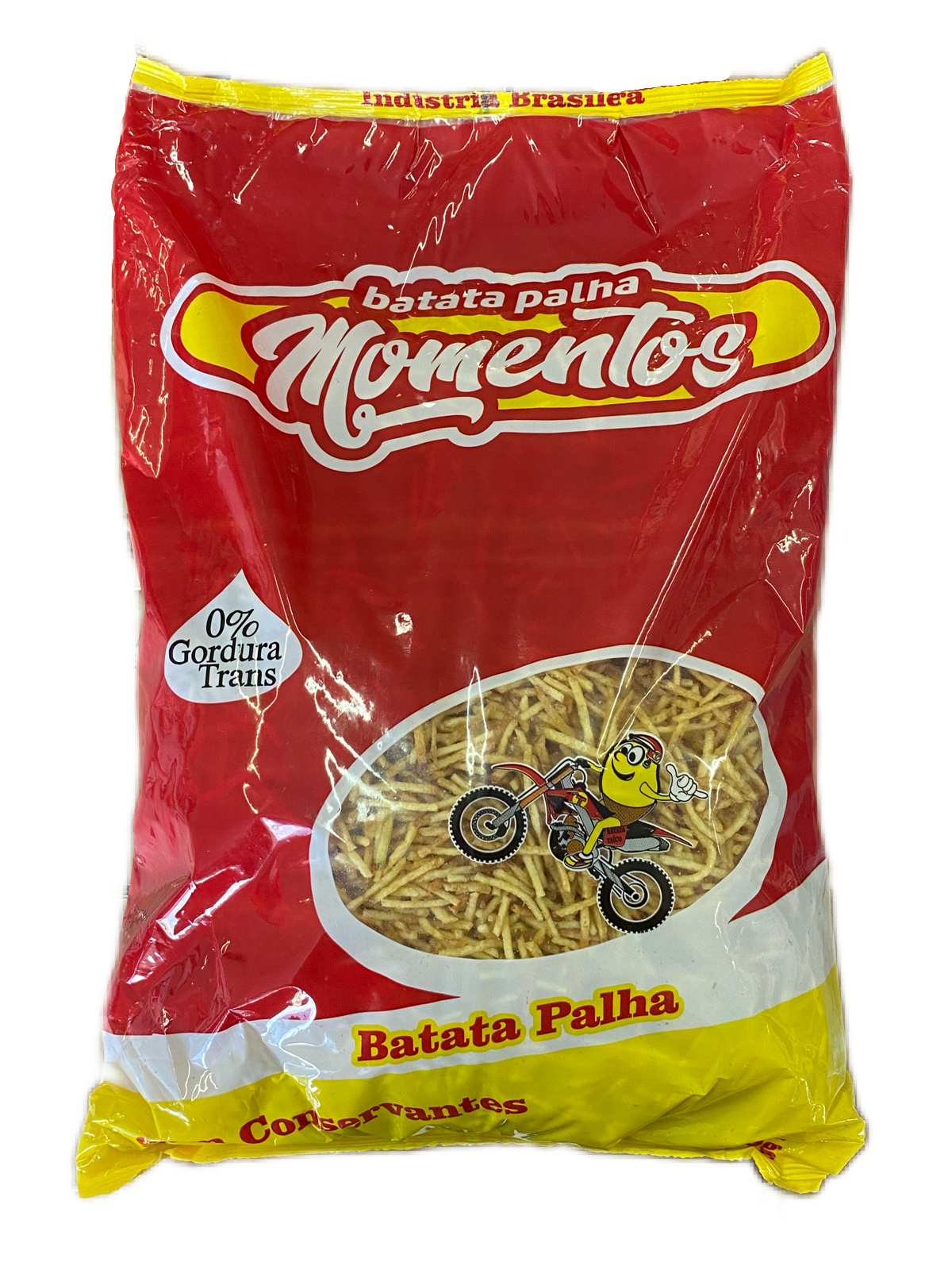 BATATA PALHA MOMENTOS 900GR                                                                         