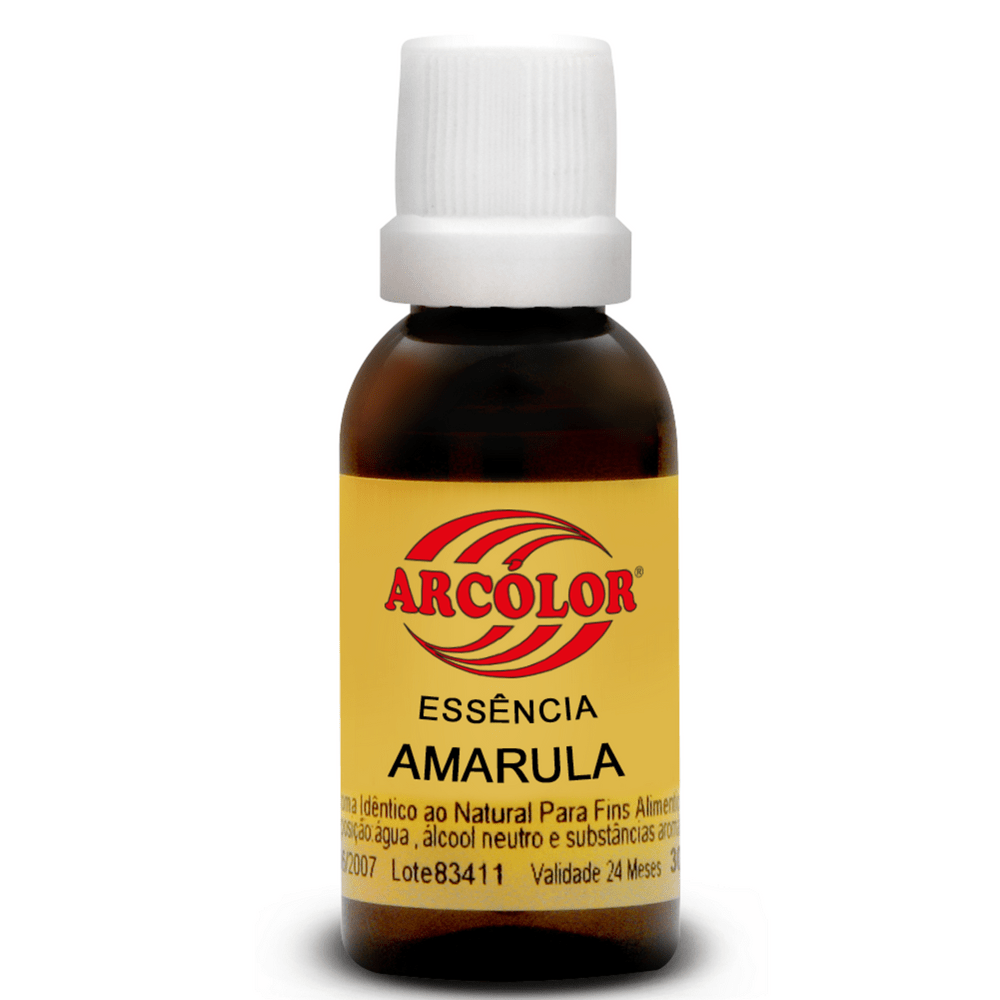 ESSENCIA DE AMARULA ARCOLOR 30ML                                                                    