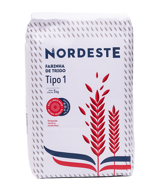 FARDO TRIGO ESPECIAL NORDESTE  FARDO  5KG                                                           