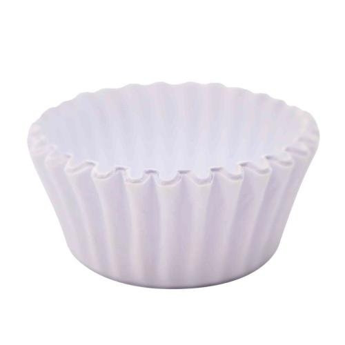 FORMINHA PARA BRIGADEIRO N°06 BRANCA  1000UN                                                        