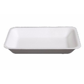 BANDEJA ESPUMA M-54 BRANCA MEIWA 400UN                                                              