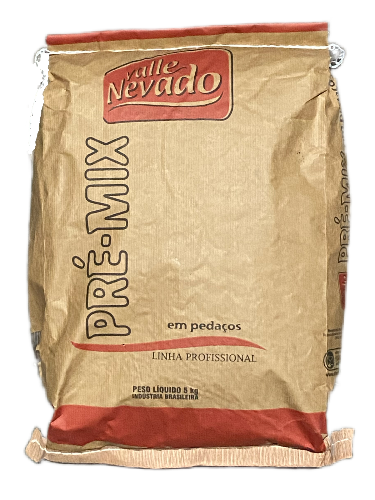 COBERTURA PRÉ MIX PEDAÇOS 112 MEIO AMARGO GOLD NEVADO 5KG                                           