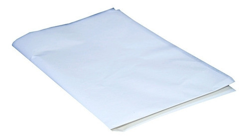 PAPEL MANTEIGA BRANCO 50X70 35G  PETROPEL  400 FOLHAS                                                     