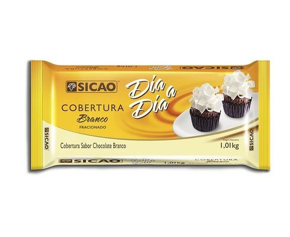 COBERTURA FRACIONADA BRANCO SICAO DIA A DIA 1,01KG¨                                                   