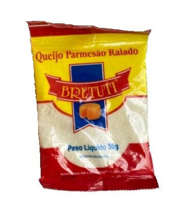 QUEIJO RALADO PARMESAO FLOCOS 1KG                                                            