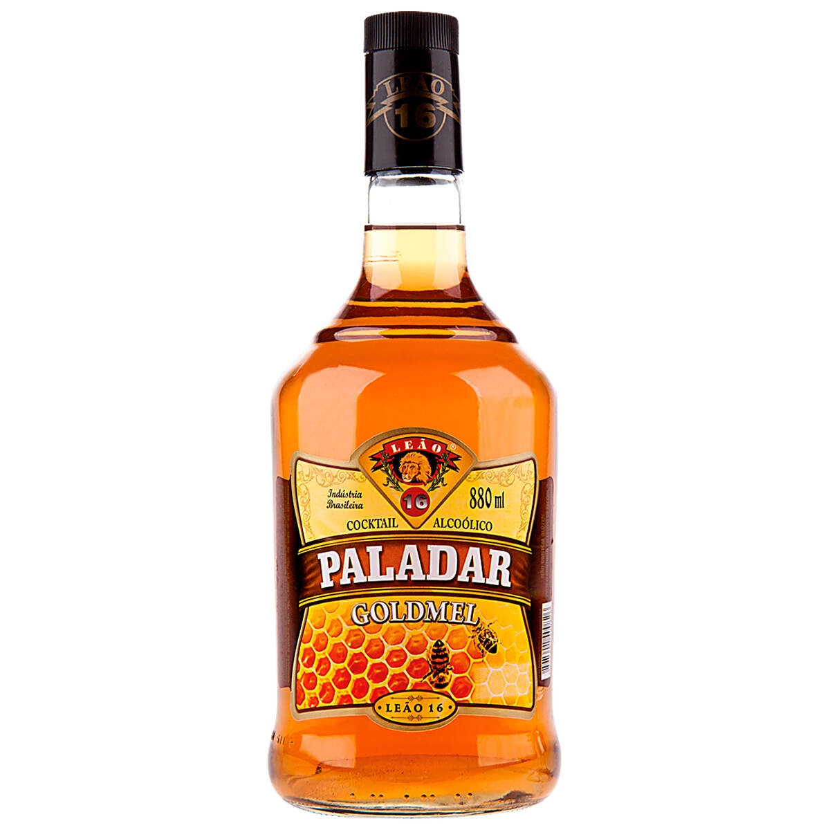 BEBIDA LICOR DE PALADAR COCKTAIL LEAO 880ML                                                         