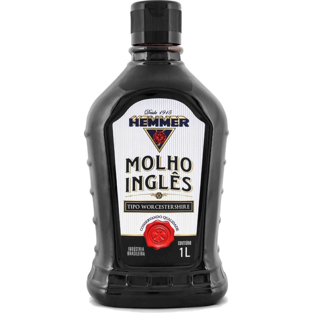 MOLHO INGLÊS HEMMER 1LT                                                                             