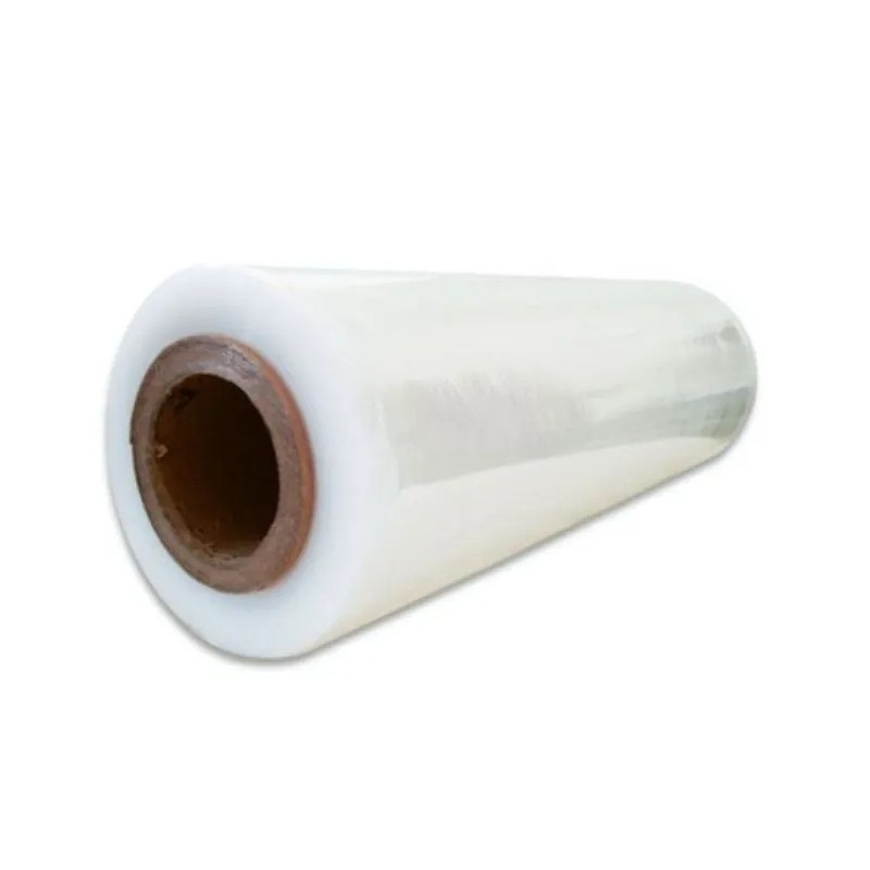 FILME STRETCH MANUAL 500X0,023   50CM 500MT                                                         