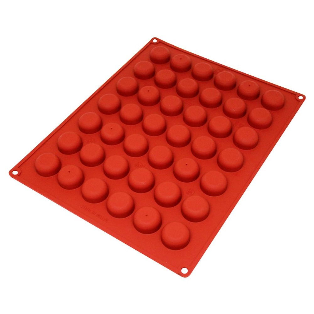 FORMA SILICONE MINI FINANCIERS 42 CAVIDADES 3 X 1,5 CIMAPI                                                