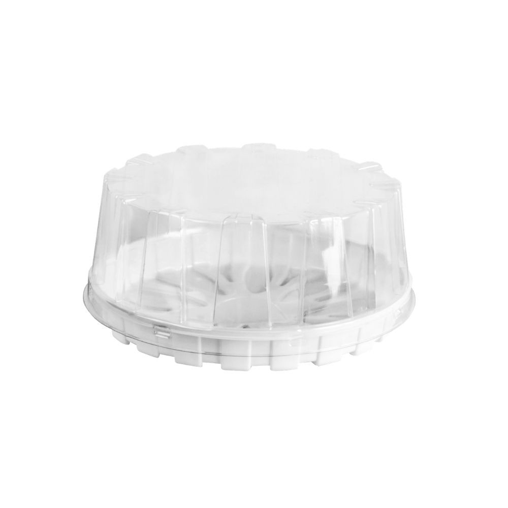 EMBALAGEM CRISTAL G-32A MINI TORTA  GALVANOTEK                                                      