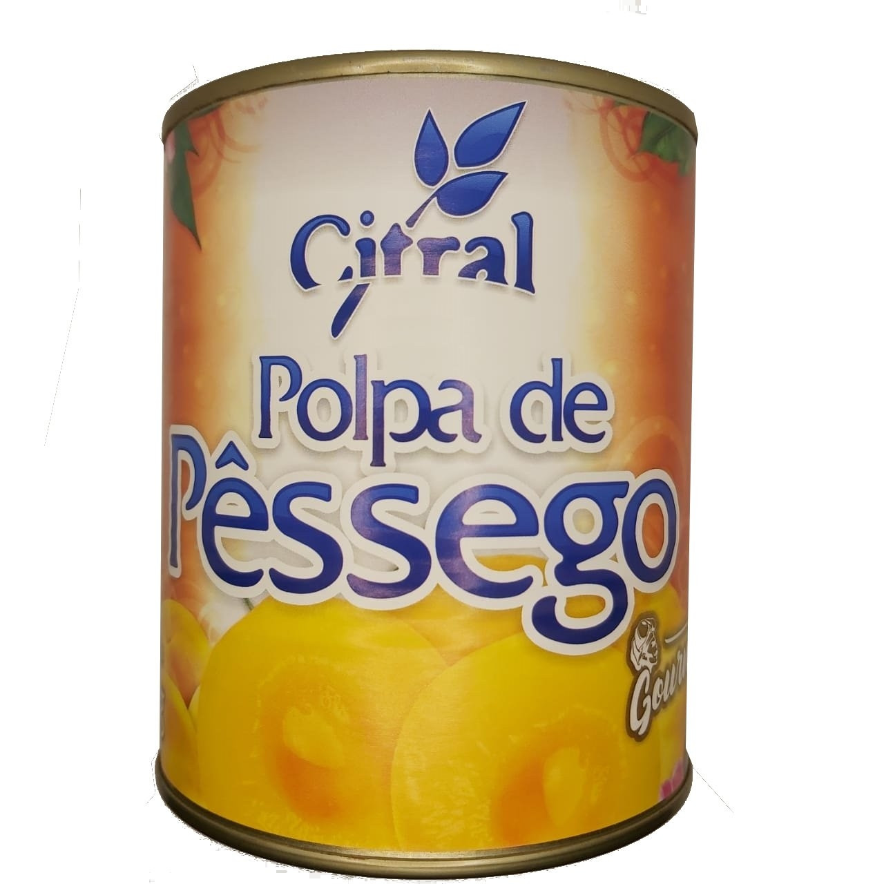 PREPARADO DE PÊSSEGO CITRAL  900GR                                                                      