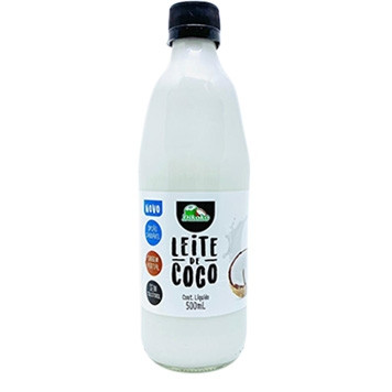 LEITE DE COCO   DIKOKO  CAIXA 500ML                                                                 