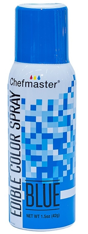 CORANTE SPRAY AZUL - CHEFMASTER  (FR) 42GR                                                          