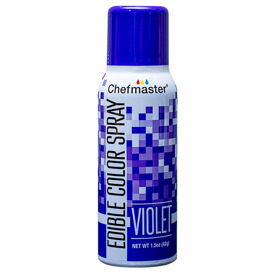 CORANTE SPRAY VIOLETA   CHEFMASTER   42GR                                                           