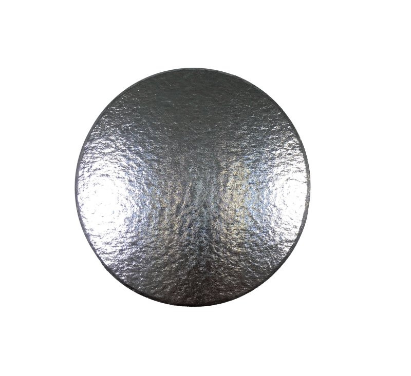 DISCO LAMINADO 320MM PRATEADO 1,4MM SULFORMAS 25UN                                                  