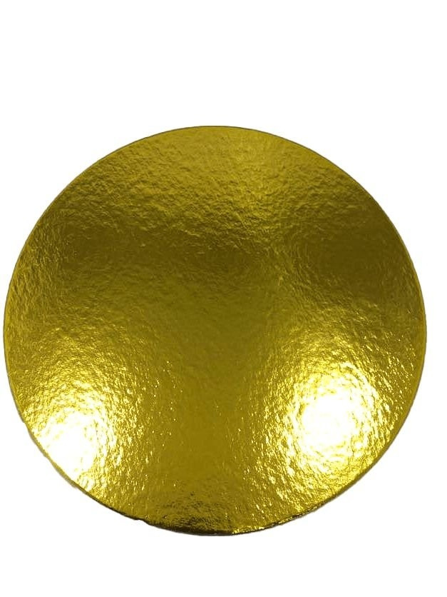 DISCO LAMINADO 320MM DOURADO 1,4MM SULFORMAS 25UN                                        