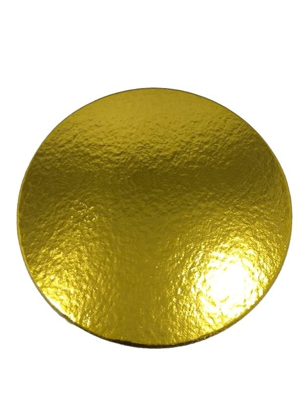 DISCO LAMINADO 280MM DOURADO 1,4MM SULFORMAS 25UN                                                   