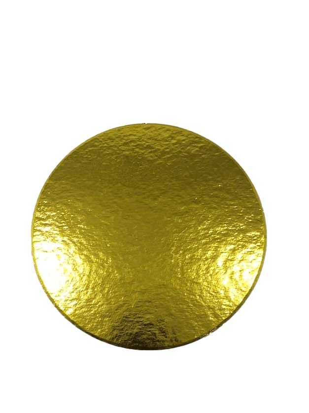 DISCO LAMINADO 200MM DOURADO 1,4MM                                                                  