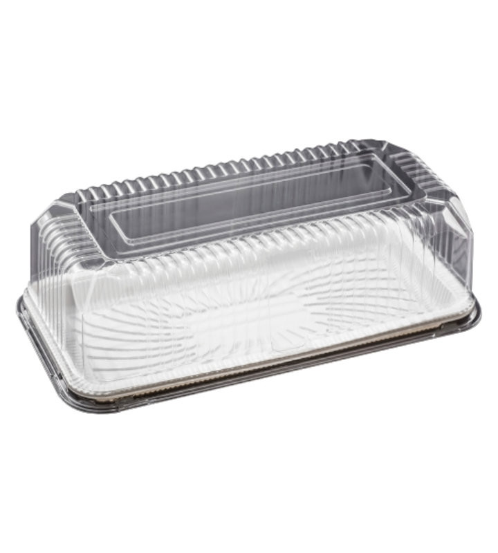 EMBALAGEM CRISTAL BP-65 CONF TORTA PEQUENA  BIPACK  50UN                                            