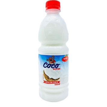 LEITE DE COCO   SUPER  CAIXA 12X 500ML                                             