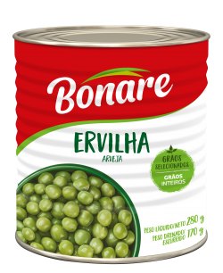 ERVILHA BONARE GOIAS VERDE (170GRx24)                                                               