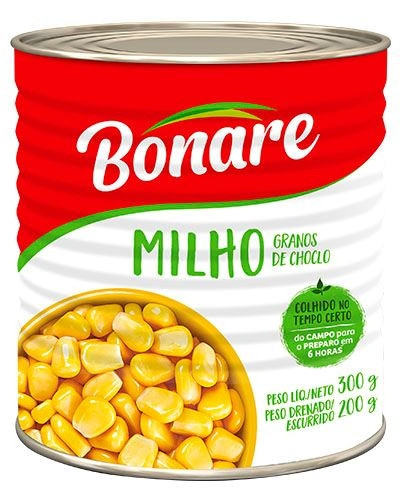 MILHO VERDE GOIAS VERDE (24x170GR)                                                                  