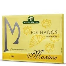 MARGA MAXIME FOLHADA PLACA MASTER MARTINI 2KG                                                       