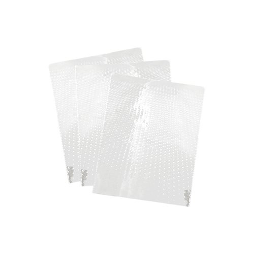 PLASTICO PARA PAO MICRO FURO 30X40X04 PACOTE 250UN                                                  