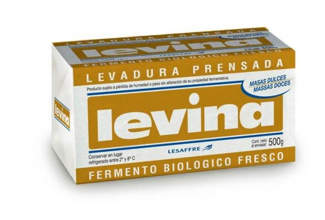 FERMENTO FRESCO MASSA DOCE ORO LEVINA 500GR                                                         