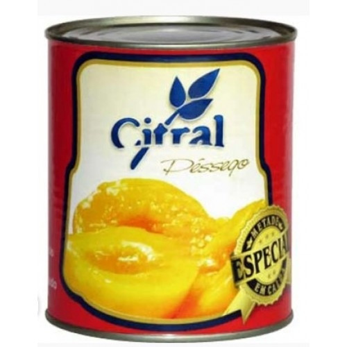 PREPARADO DE PÊSSEGO  CITRAL  4,1KG  BALDE                                                            