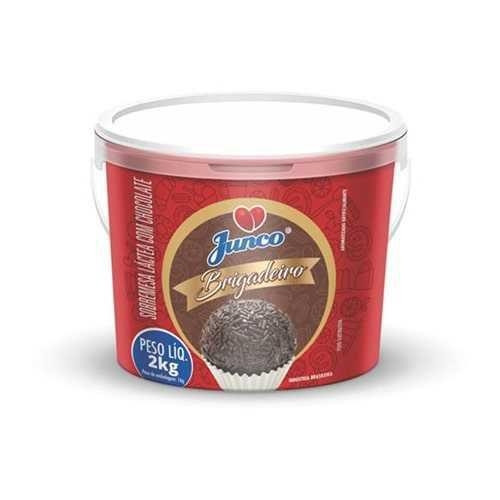 BRIGADEIRO JUNCO 2KG                                                                                