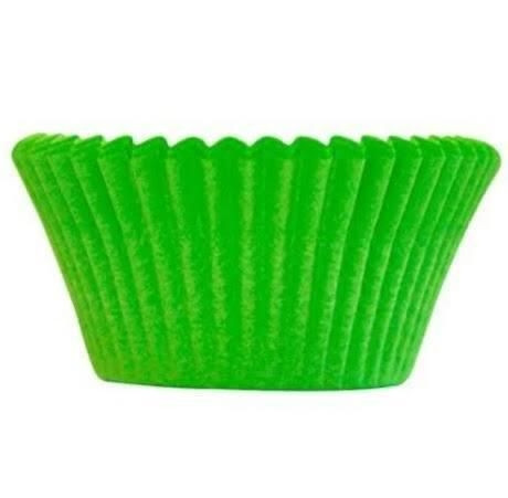 FORMA CUPCAKE VERDE N2 SULFORMAS 100UN                                                              