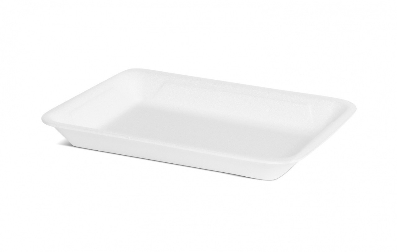 BANDEJA ESPUMA FF02AB PR FUNDA 21,5X14X3CM  FIBRAFOR 400UN                                          