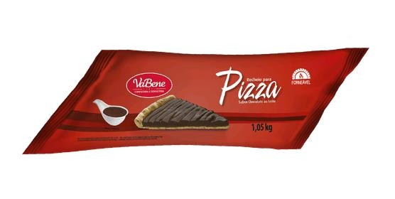 VABENE RECHEIO CHOCOLATE AO LEITE PIZZA 1,05                                                        