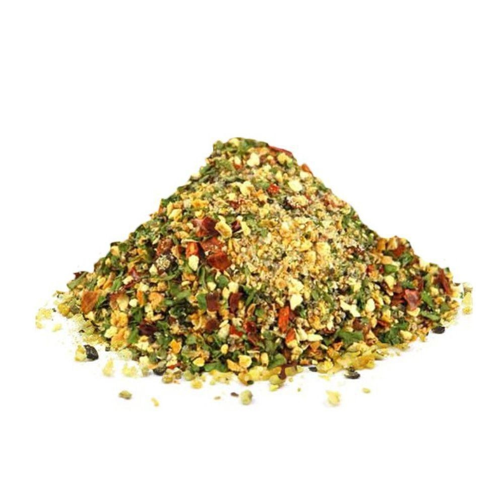 CONDIMENTO CHIMICHURRI COM  PIMENTA  TAINA  PACOTE 500GR                                            