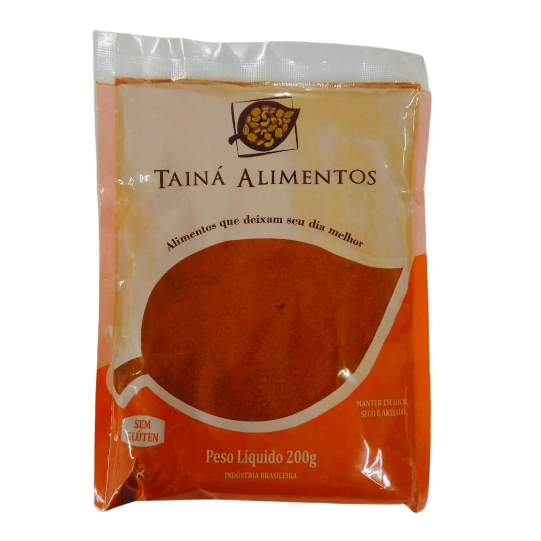 CONDIMENTO PAPRICA DOCE    TAINÁ   500GR                                                            