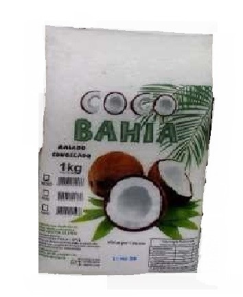 COCO CONGELADO MÉDIO   COCO BAHIA   1KG                                                             