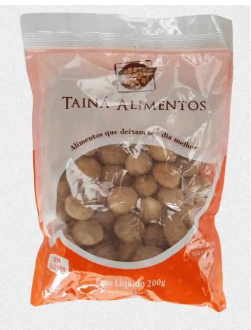 CONDIMENTO NOZ MOSCADA BOLA   TAINA   500GR                                                         