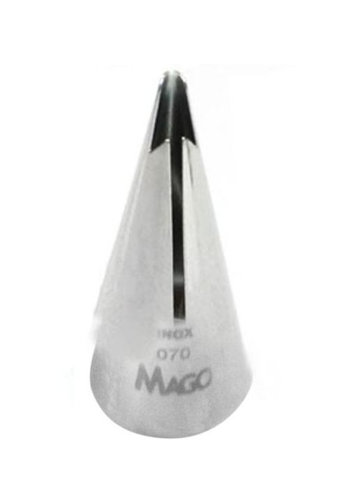 BICO DE CONFEITAR BABADO MAGO N°070                                                                 