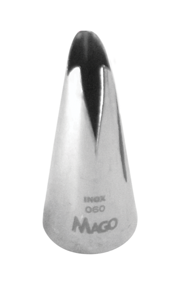 BICO DE CONFEITAR BABADO MAGO Nº060                                                                 