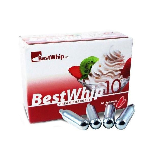 GÁS PARA GARRAFA CHANTILLY BESTWHIP                                                                 