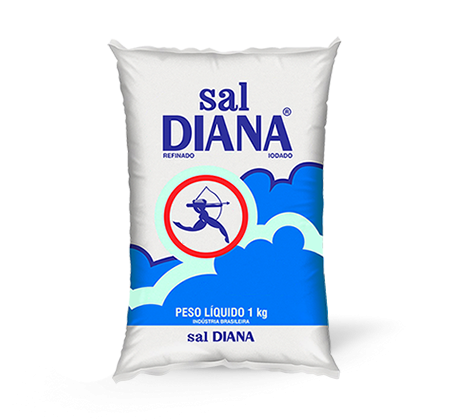 SAL REFINADO DIANA (30X1KG)                                                                         