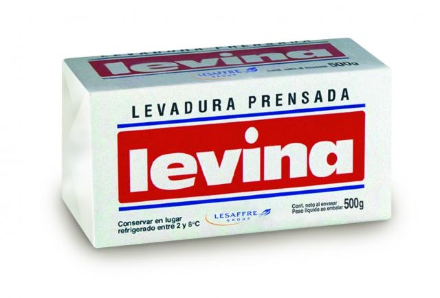 FERMENTO FRESCO MASSA SALGADA  LEVINA  500GR                                                        