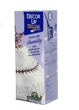 CHANTILLY CREME TP DELUXE  MASTER MARTINI 1LT                                                       