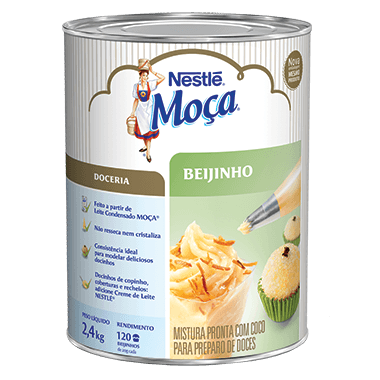 BEIJINHO NESTLE  2,4KG                                                                              