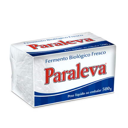 FERMENTO FRESCO MASSA DOCE PARALEVA  500GR                                                          