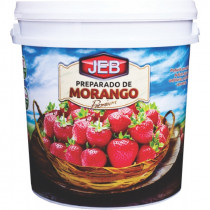 PREPARADO DE  MORANGO JEB 4,1KG                                                                         