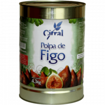 PREPARADO FIGO CITRAL 4,3KG                                                                             