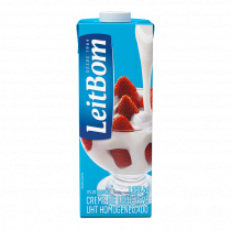 CREME DE LEITE UHT TP - LEITBOM 1,03KG                                                            